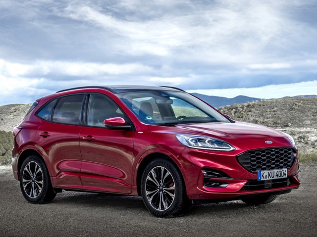 Ford Kuga photo 25