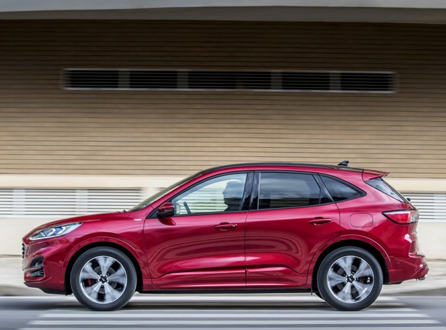 Ford Kuga photo 26