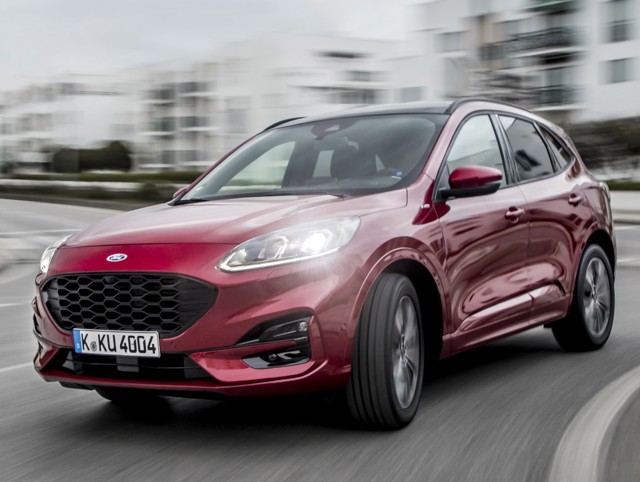 Ford Kuga photo 27