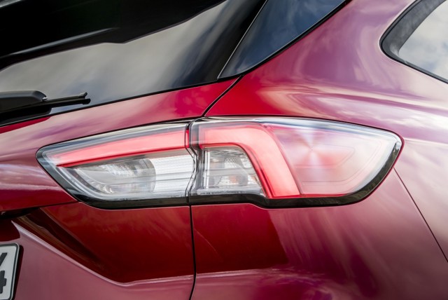 Ford Kuga photo 30