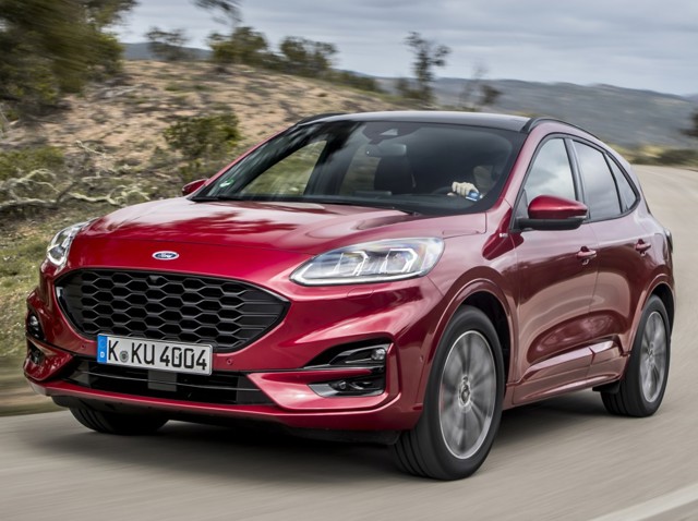 Ford Kuga photo 33