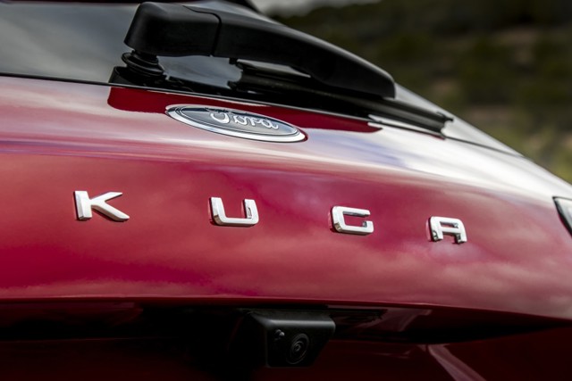 Ford Kuga photo 34