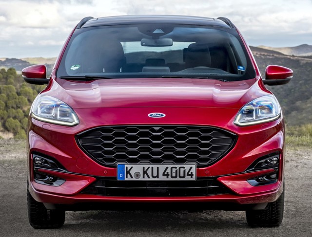 Ford Kuga photo 35