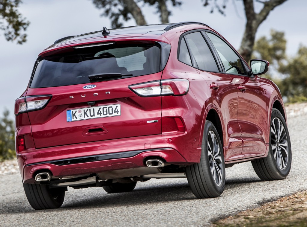 Ford Kuga photo 36