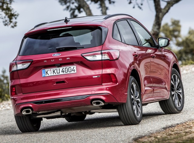 Ford Kuga photo 36