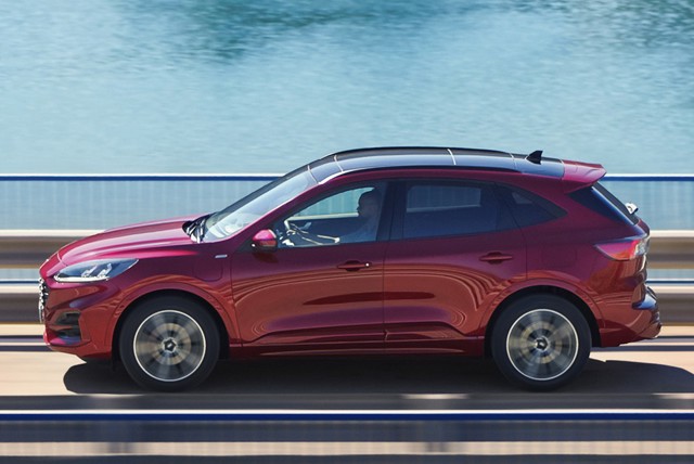 Ford Kuga photo 3
