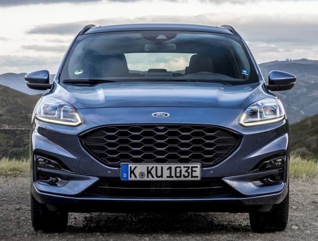Ford Kuga photo 39