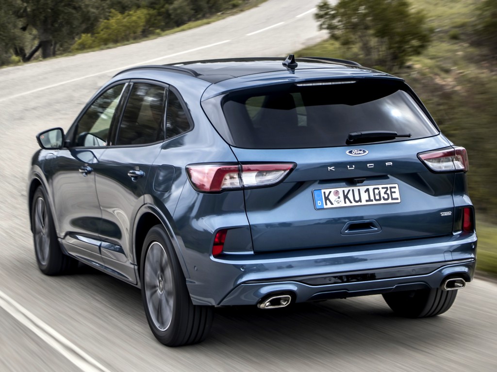 Ford Kuga photo 40