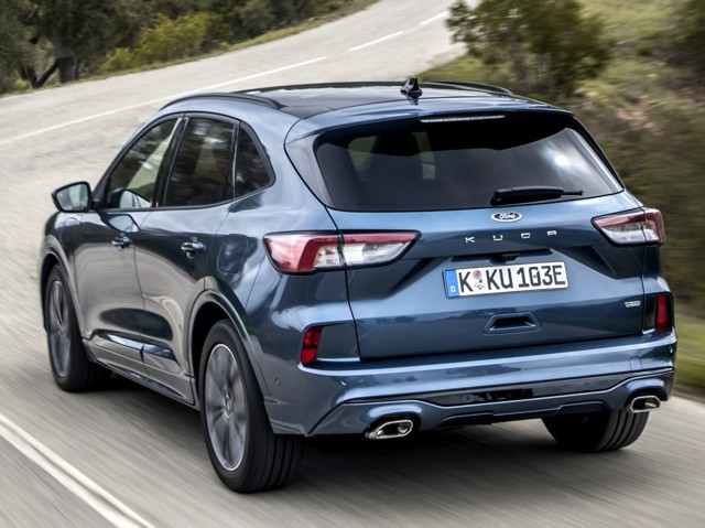 Ford Kuga photo 40