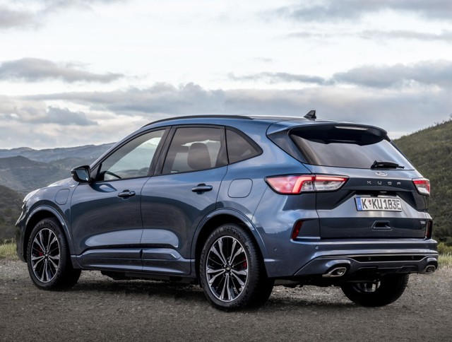 Ford Kuga photo 41