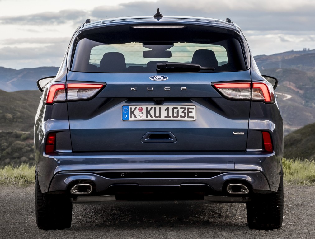 Ford Kuga photo 43