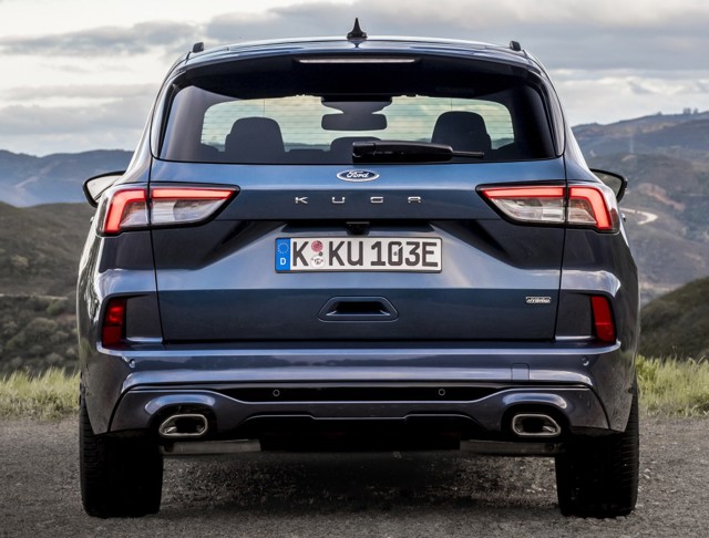 Ford Kuga photo 43