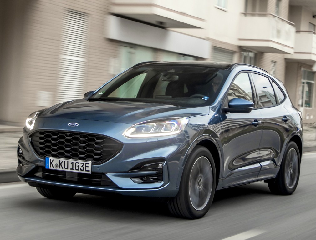 Ford Kuga photo 44