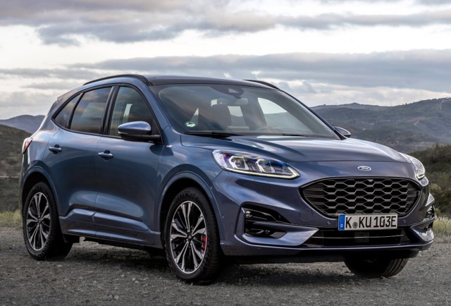 Ford Kuga photo 45