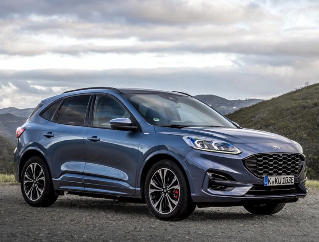 Ford Kuga photo 46