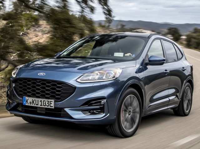 Ford Kuga photo 48