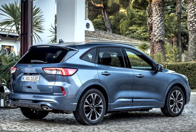 Ford Kuga photo 49