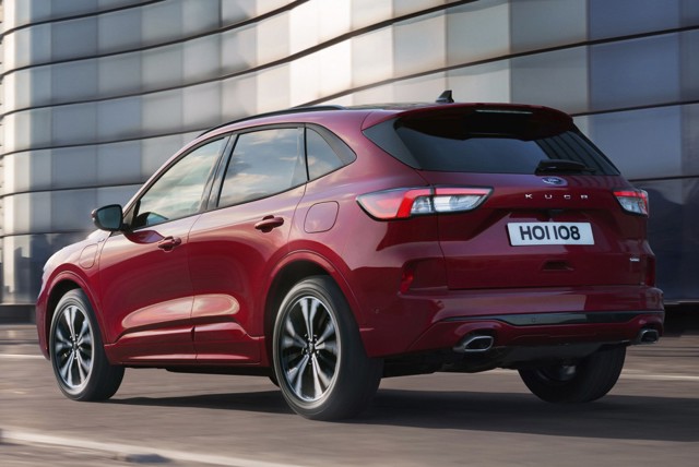 Ford Kuga photo 5