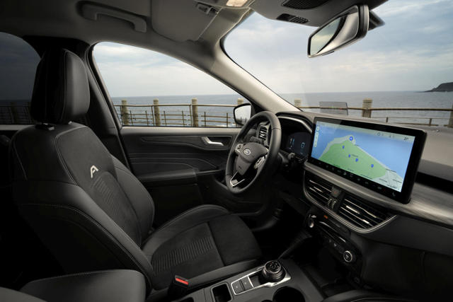Ford Kuga photo 18