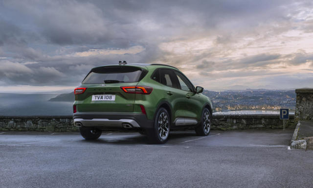 Ford Kuga photo 4