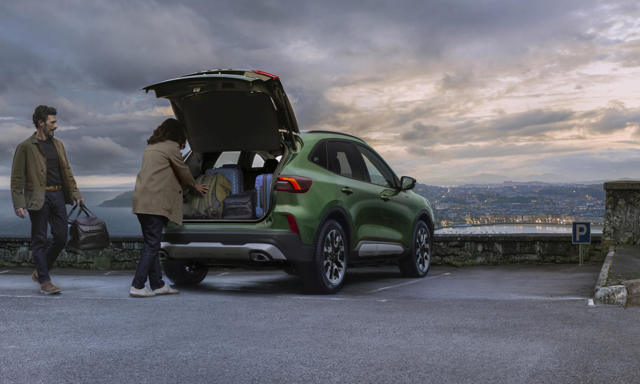 Ford Kuga photo 5