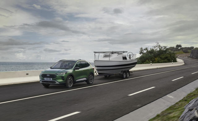 Ford Kuga photo 6