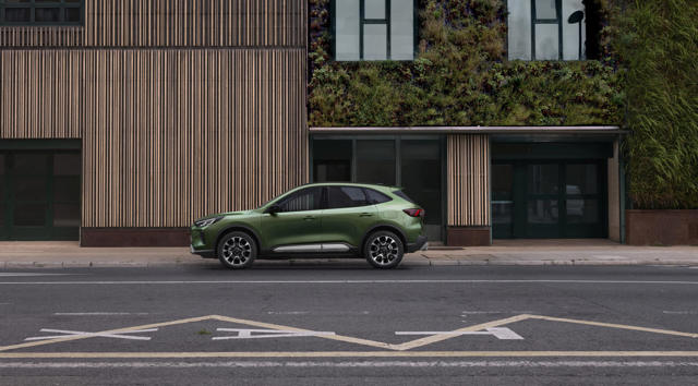 Ford Kuga photo 7