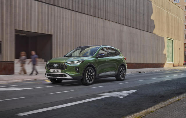 Ford Kuga photo 8