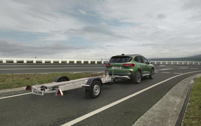 Ford Kuga photo 9