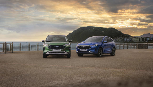 Ford Kuga photo 11