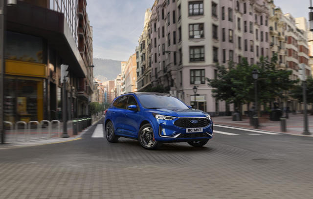 Ford Kuga photo 12