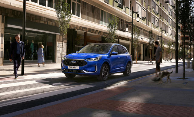 Ford Kuga photo 13