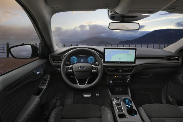 Ford Kuga photo 19