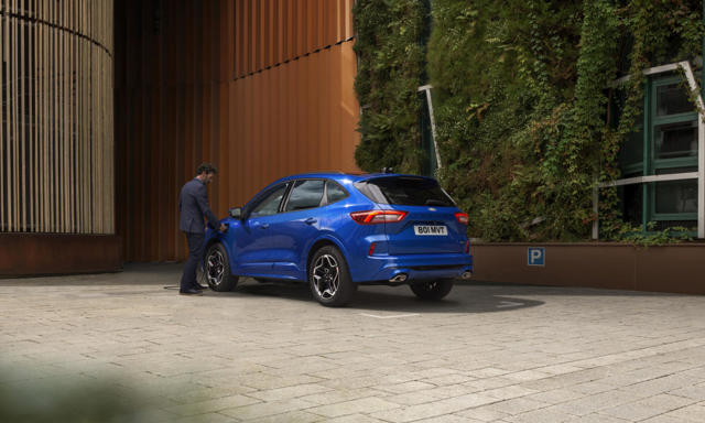Ford Kuga photo 15