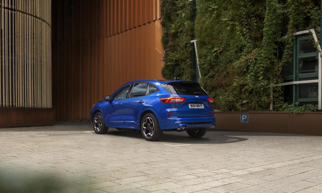Ford Kuga photo 16