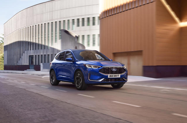Ford Kuga photo 17