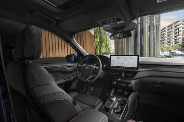 Ford Kuga photo 20