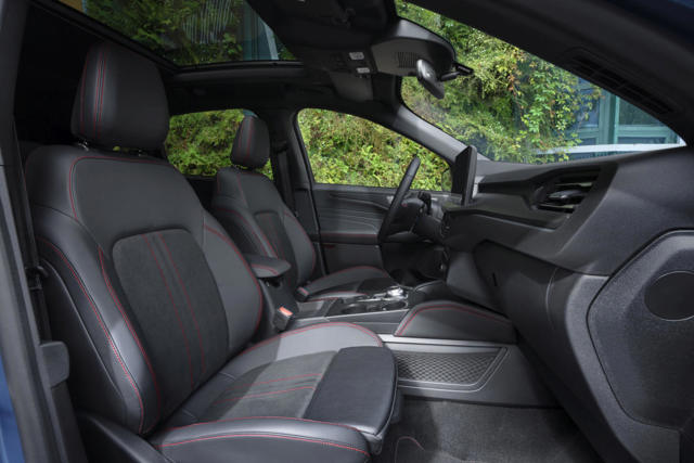 Ford Kuga photo 21