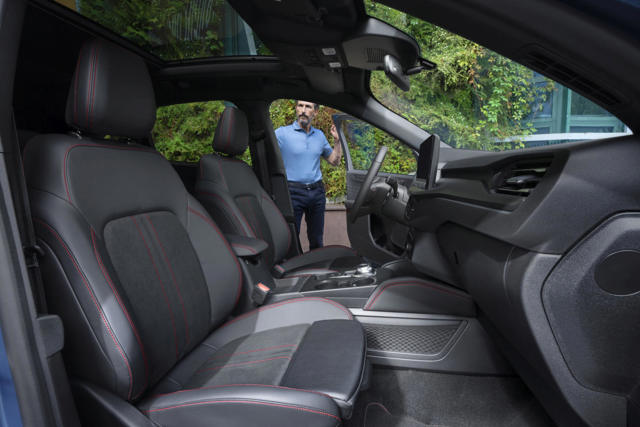 Ford Kuga photo 22