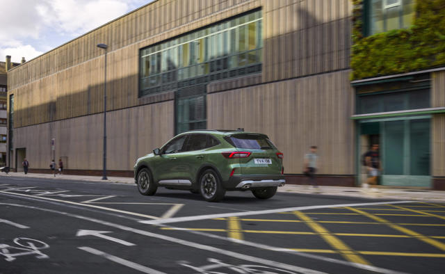 Ford Kuga photo 3