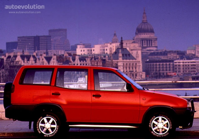 Ford Maverick Lwb photo 3