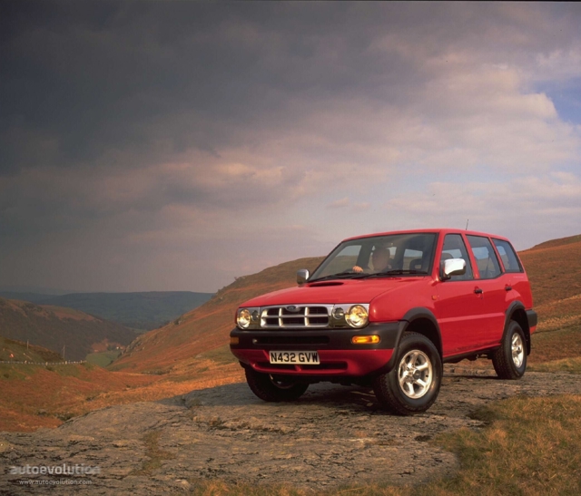 FORD Maverick LWB