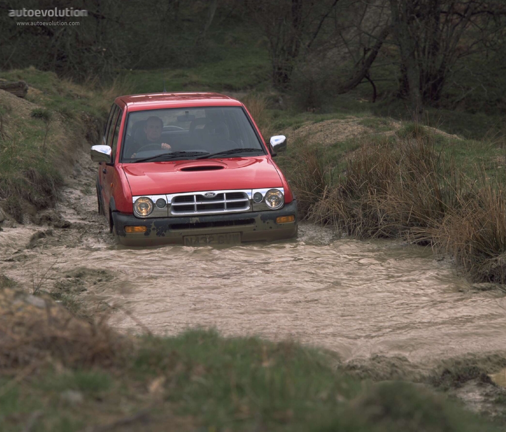 Ford Maverick Lwb photo 2