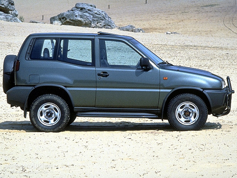 Ford Maverick Swb photo 2