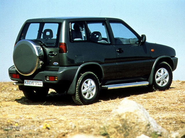 Ford Maverick Swb photo 3