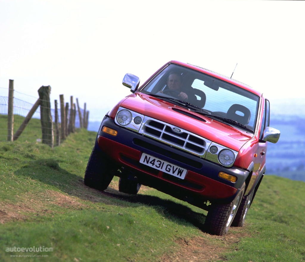 Ford Maverick Swb photo 2