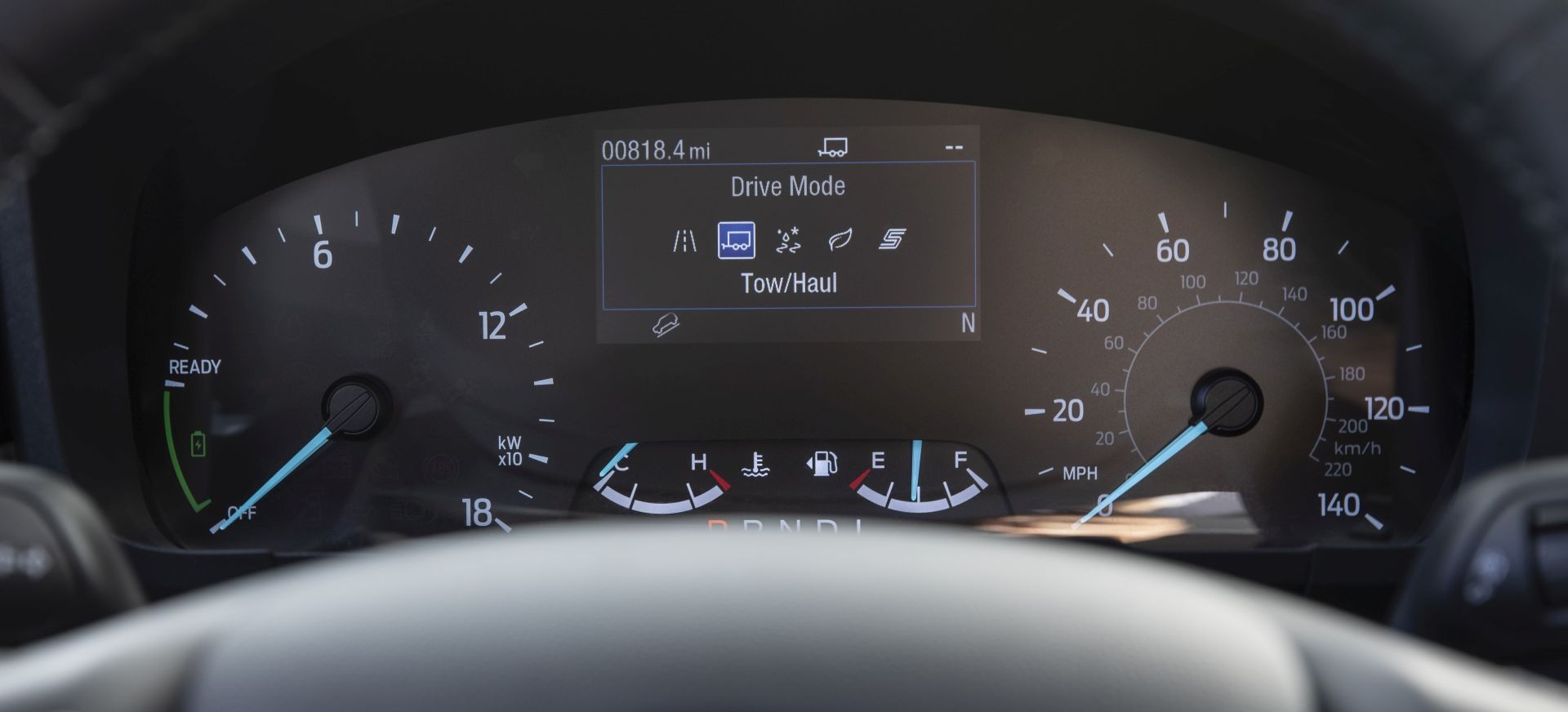 Ford Maverick photo 42