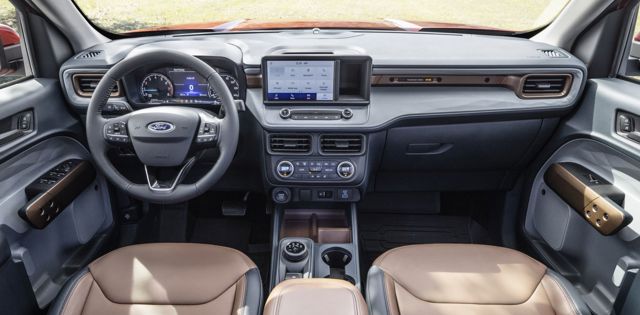 Ford Maverick photo 27