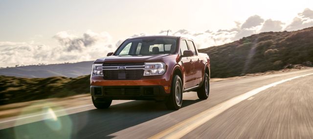 Ford Maverick photo 3