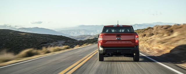 Ford Maverick photo 6